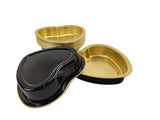 8 oz. Colored Heart Shaped Dessert or tart pan - Case of 1000 - #A255NL