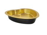 8 oz. Colored Heart Shaped Dessert or tart pan - Case of 1000 - #A255NL