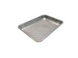 Disposable Quarter-size Foil Sheet Pan - Case of 100 - #1200NL