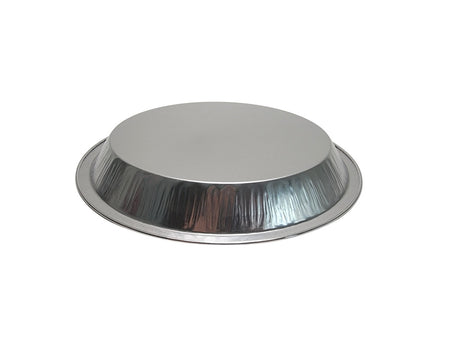 Disposable 10" Heavyweight Foil Pie Pan - Case of 200  #310