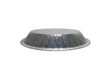 11" Disposable Aluminum Foil Deep Pie Pan - Case of 500  #2411