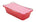 2 lb. Colored Closable Foil Loaf Pan with Board Lid - Case of 1000 - #1850L