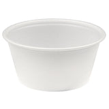 Prime Source 5.5 oz. Clear Portion Cup - Case of 2500