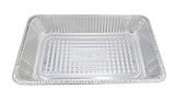 Full Size Steam Table Foil Pan  Medium Depth -  Case of 50  #7800