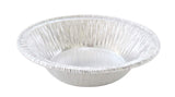 3⅜" Small Disposable Tart Pan or Mini Pie Pan -Case of 2000  #A90