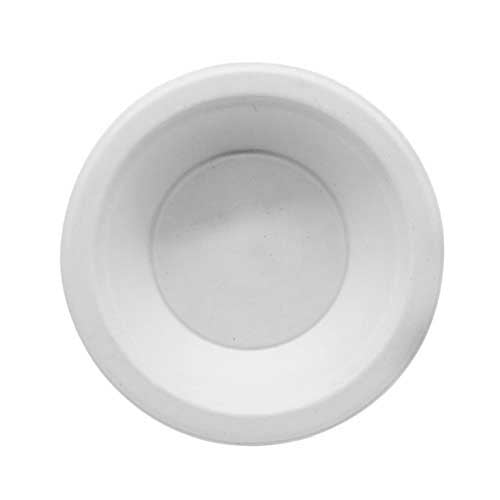 Earth Smart™ 6.3″ Round White Pulp Bowl, 12 oz. -  Case of 1000