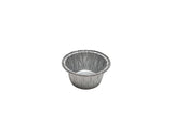 KitchenDance 2 oz. Disposable Aluminum Heavy Foil Cup -Bulk case of 5000 - #KD-220