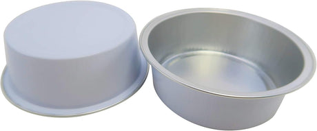 5 oz. Colored Disposable Aluminum Foil Cups - Case of 2000- #A41NL